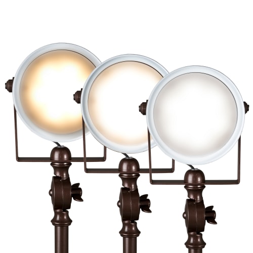 OttLite LED Restore Desk Lamp, Rubbed Bronze